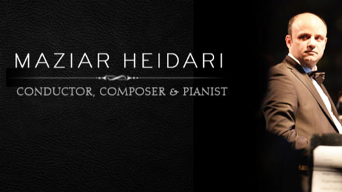 Heidari Music school MUSIC CLASSES Toronto (GTA)