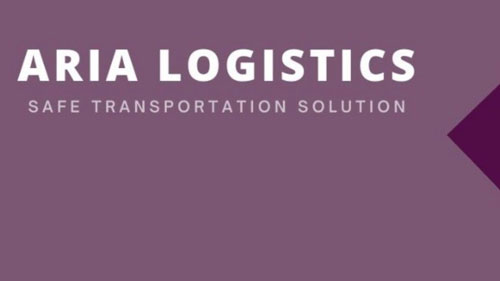 Aria Logistics Corporation SEND CARGO Toronto (GTA)