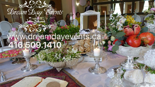 DREAM DAY EVENTS WEDDING & BIRTHDAY PLANNING & SERVICES Toronto (GTA)