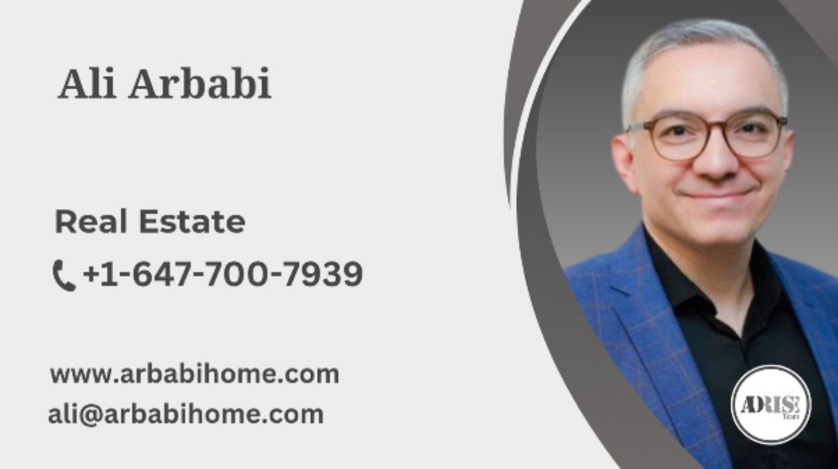 Ali Arbabi  