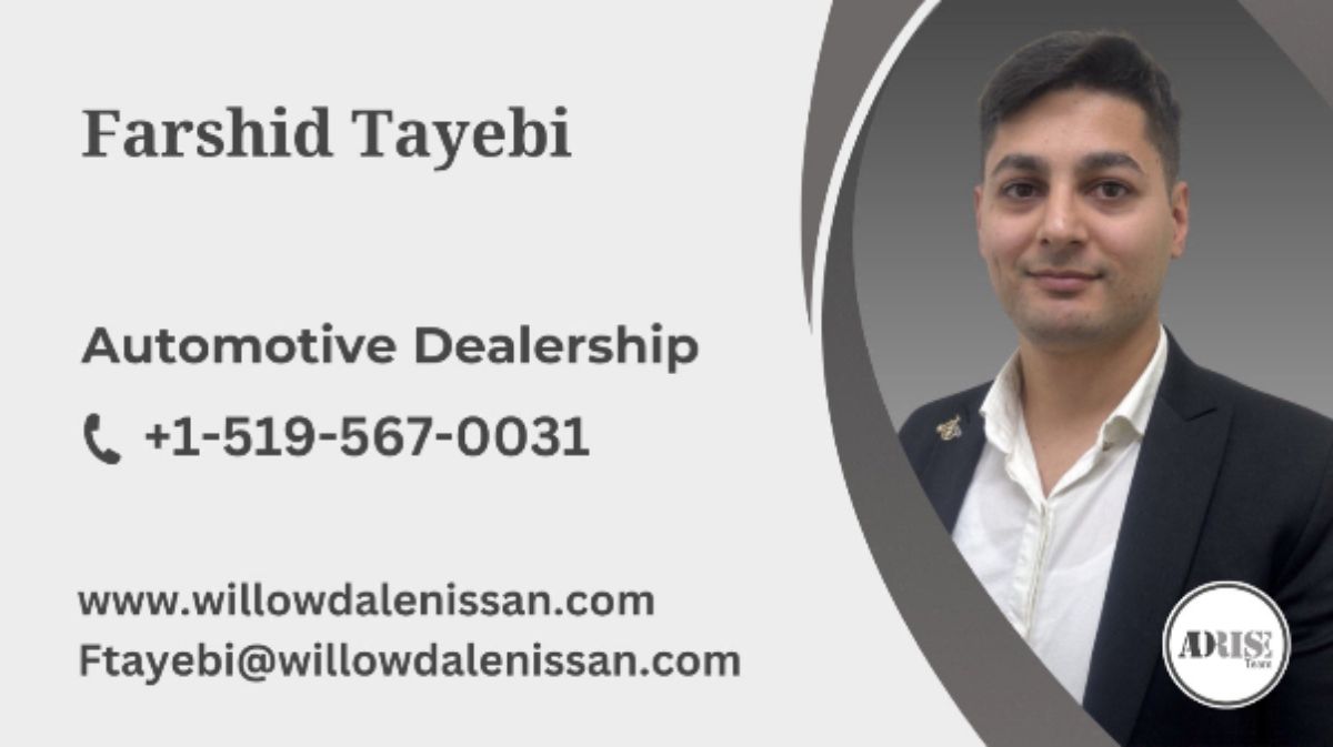 Farshid Tayebi  