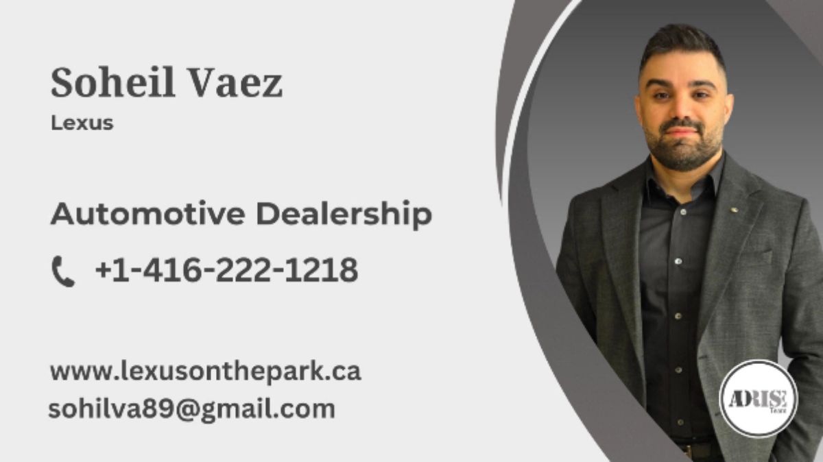 Soheil Vaez  