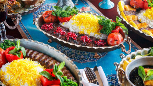 Queen Of Persia Cuisine RESTAURANT & TAKE OUT Toronto (GTA)