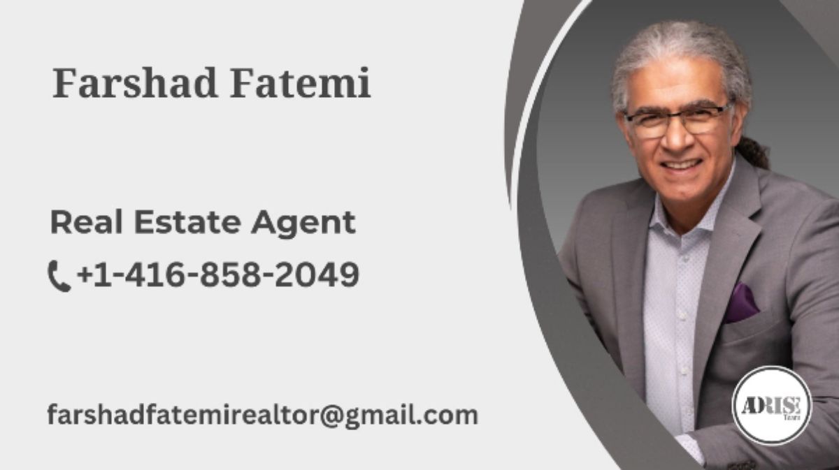 Farshad Fatemi  