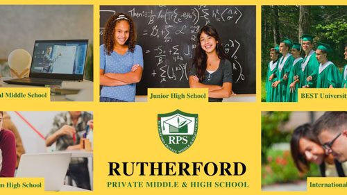 Rutherford High School PRIVATE SCHOOLS Toronto (GTA)