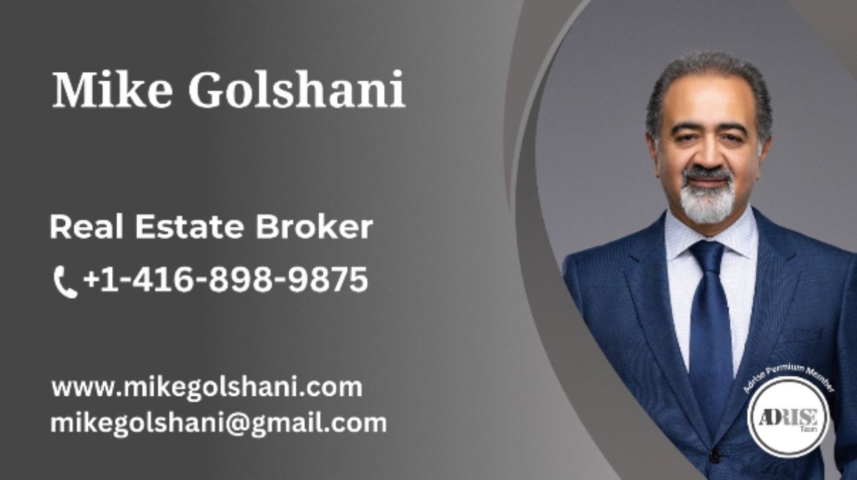 Mike(Arash) Golshani  
