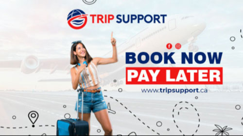 Trip Support  TOUR, TICKET & TRAVEL AGENCY Toronto (GTA)