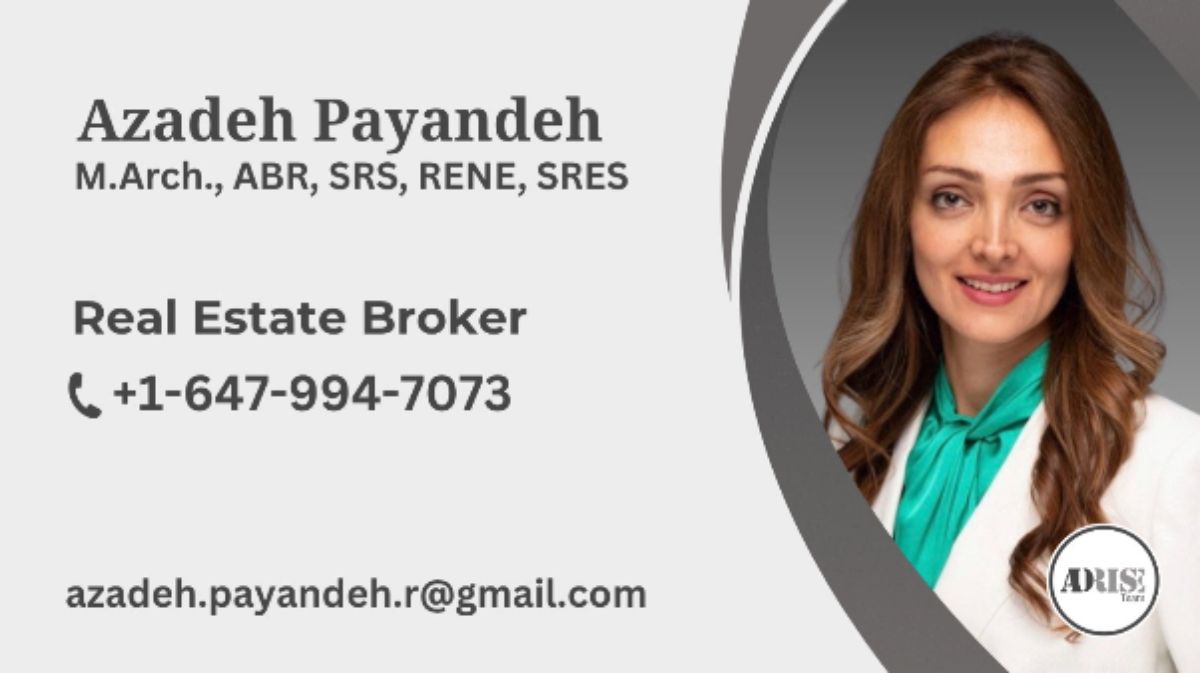 Azadeh Payandeh  