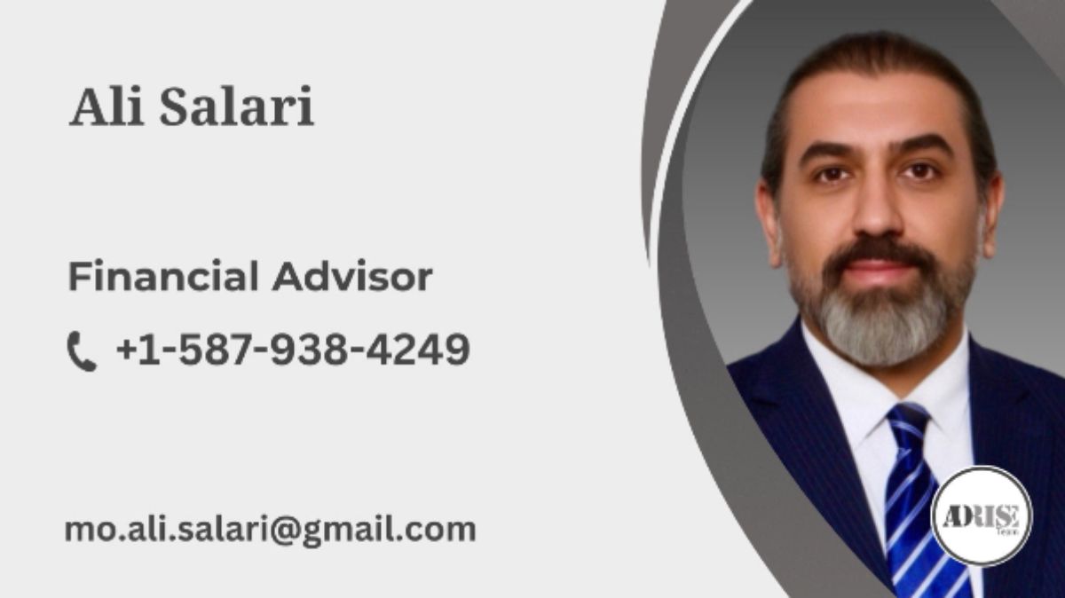 Ali Salari- Insurance & Financial Services INSURANCE & INVESTMENT SERVICES Toronto (GTA)