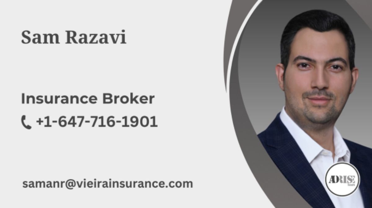 Sam Insurance Broker INSURANCE & INVESTMENT SERVICES Toronto (GTA)