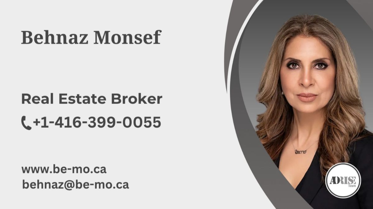 Behnaz Monsef  