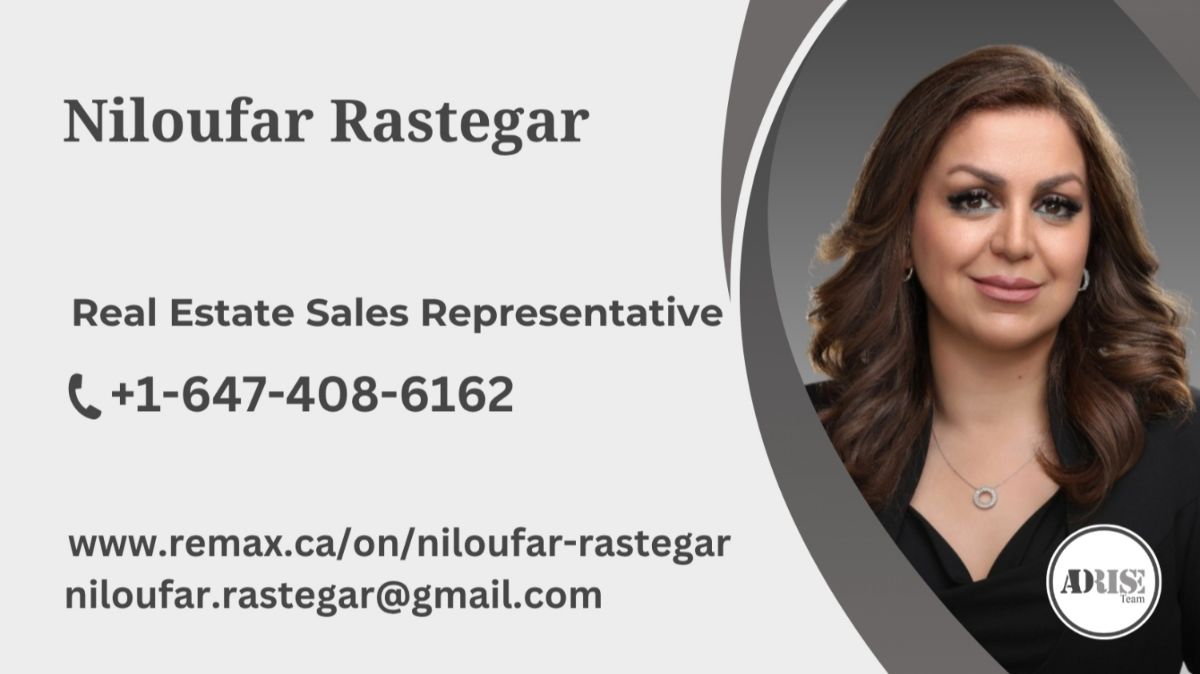 Niloufar Rastegar  