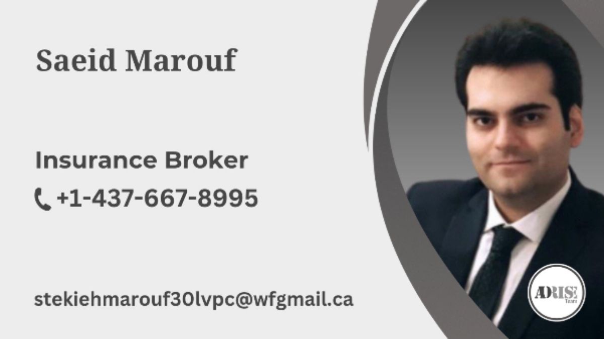 Financial adviser  FINANCIAL ADVISOR Toronto (GTA)