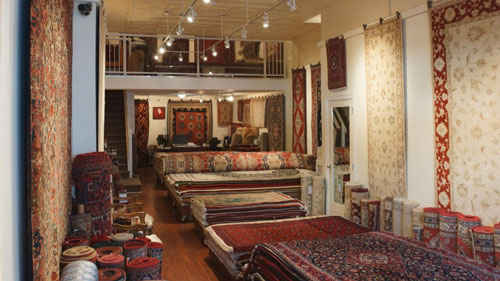 Royal Antique Rugs RUG CLEANING & REPAIR Toronto (GTA)