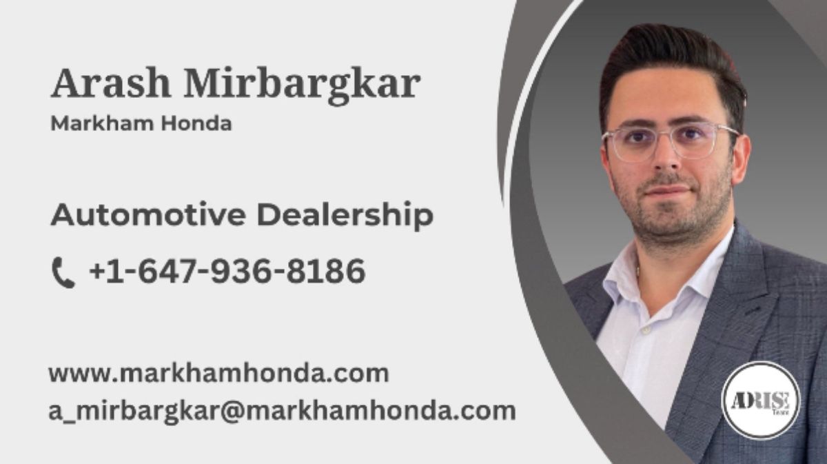 Markham Honda BUY & SELL- LEASE & FINANCE- LEASE TRANSFER-LOAN & FINANCE Toronto (GTA)