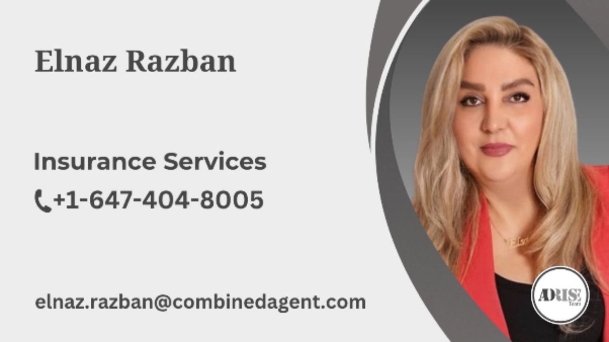 Elnaz Razban INSURANCE & INVESTMENT SERVICES Toronto (GTA)