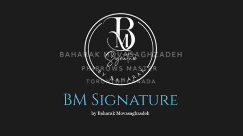  Baharak Movasaghzadeh  NAIL SALON- BEAUTY SALON- SPA & MASSAGE Toronto (GTA)