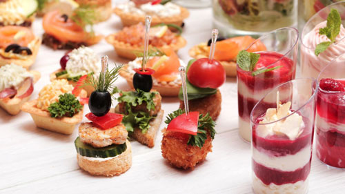 Maze Irani CATERING & HOMEMADE FOOD Toronto (GTA)