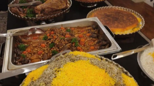 Bahar Catering CATERING & HOMEMADE FOOD Toronto (GTA)