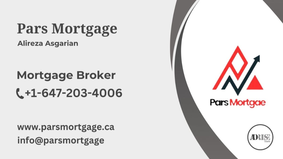 Pars Mortgage  