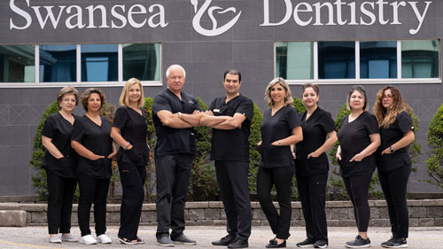 Swansea Dentistry DENTIST & ORTHODONTIST Toronto (GTA)