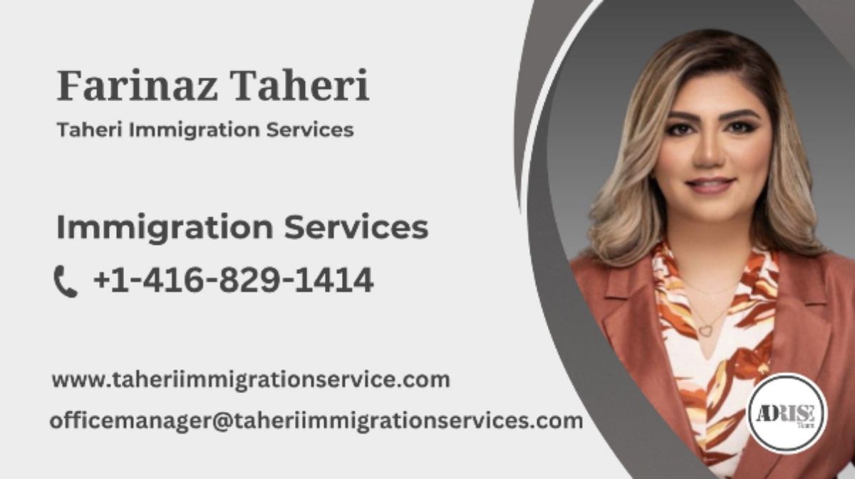 Taheri Immigration Services IMMIGRATION CONSULTANT & SERVICES Toronto (GTA)