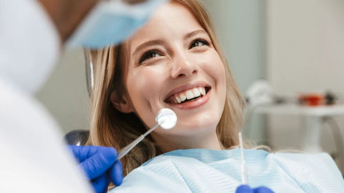 Dr. Nader Abrishamkar DENTIST & ORTHODONTIST Toronto (GTA)