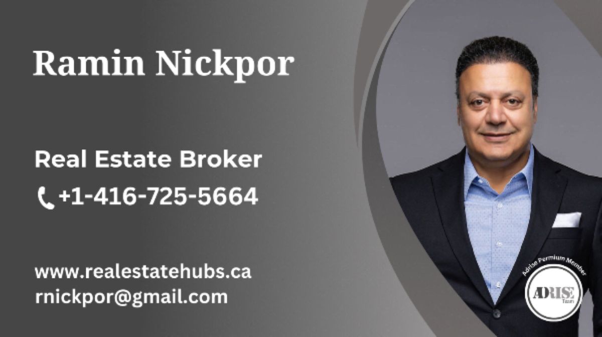 Real Estate Services By Ramin  