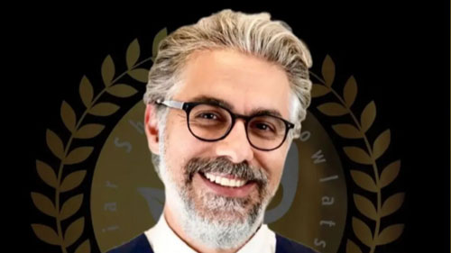 Dr. Maziar Shahzad Dowlatshahi DENTIST & ORTHODONTIST Toronto (GTA)