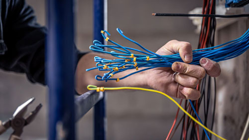 Green Techno Electric Inc. CONSTRUCTION, RENOVATION & SPECIALIZED TECHNICIANS Toronto (GTA)