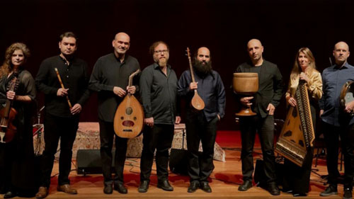 Kianoush Khalilian MUSIC CLASSES Toronto (GTA)