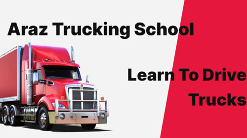 Araz Trucking School  DRIVING SCHOOL, DRIVING LESSON & TRUCKING SCHOOL Toronto (GTA)