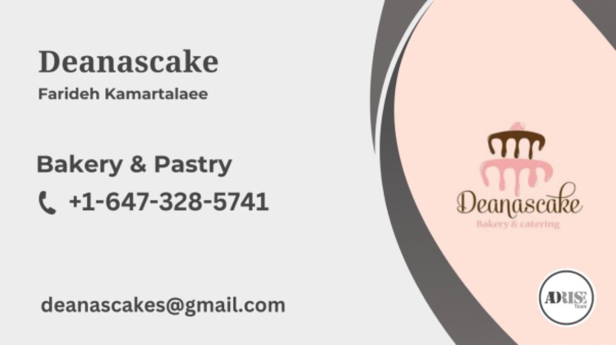 Deanascake Bakery and Catering  