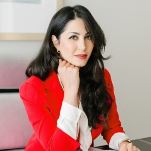 Parisa De Souza REAL ESTATE BROKERS & AGENTS Toronto (GTA)