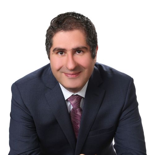 Reza mirkhalafzadeh REAL ESTATE BROKERS & AGENTS Toronto (GTA)
