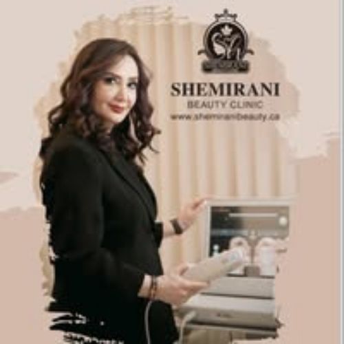 Shemirani Beauty Clinic  SKINCARE CLINIC & LASER TREATMENT Toronto (GTA)