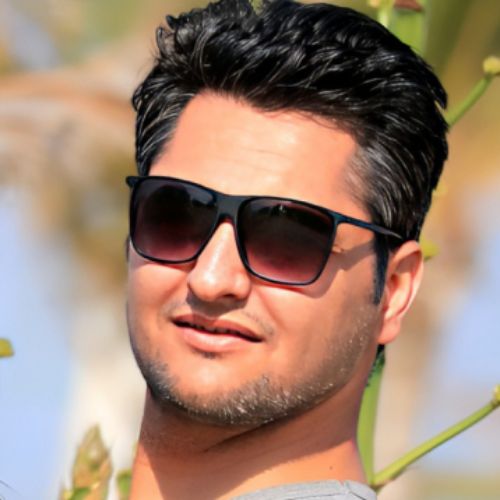 Soheil Hosseini WEBSITE & APP DESIGNER Mashhad
