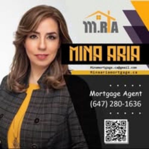 Mina Aria MORTGAGE BROKERS & AGENTS Toronto (GTA)