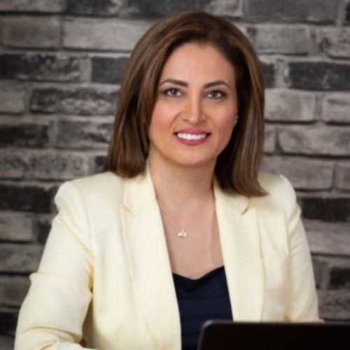 Saeede Kamone FINANCIAL ADVISOR Vancouver