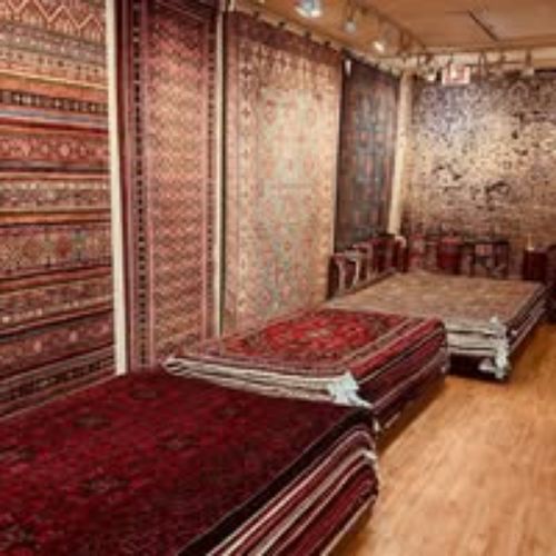 Lashar Rugs
