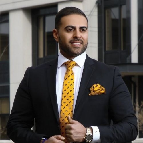 Moe Taslimi REAL ESTATE BROKERS & AGENTS Toronto (GTA)