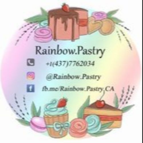 Rainbow Pastry CAFE & PASTRY Toronto (GTA)
