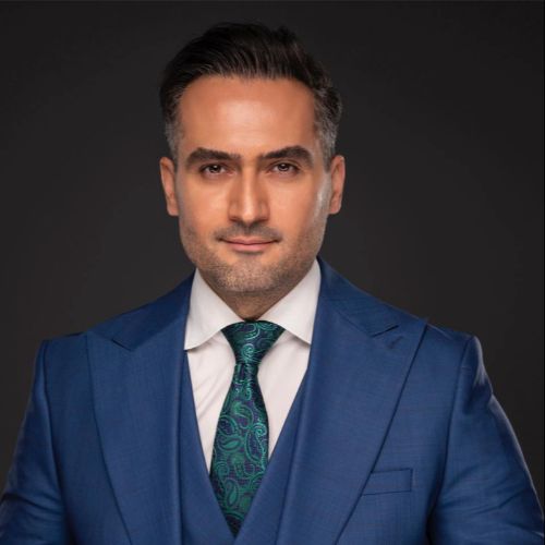 Amir Nazimy REAL ESTATE BROKERS & AGENTS Toronto (GTA)
