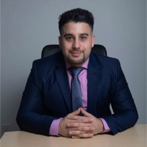 Aryan Najafi REAL ESTATE BROKERS & AGENTS Toronto (GTA)
