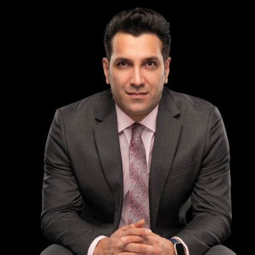 Arash Najmeddini REAL ESTATE BROKERS & AGENTS Toronto (GTA)