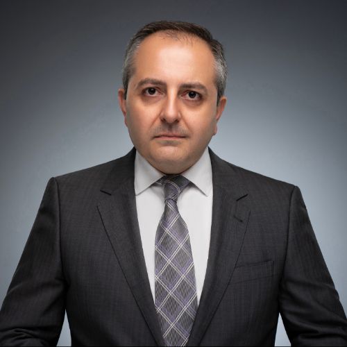 Milad Sharif Ahmadian REAL ESTATE BROKERS & AGENTS Toronto (GTA)