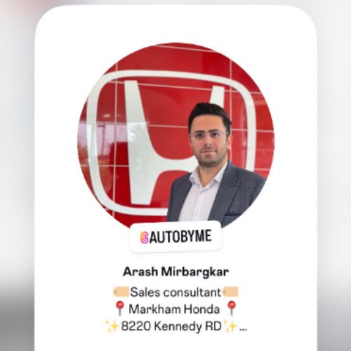 Markham Honda BUY & SELL- LEASE & FINANCE- LEASE TRANSFER-LOAN & FINANCE Toronto (GTA)