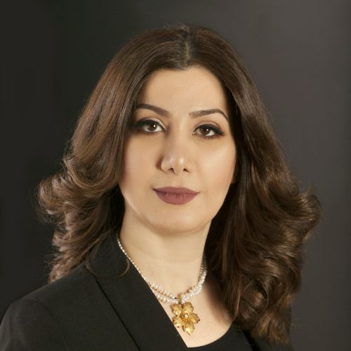 Marjan Haghighatfar REAL ESTATE BROKERS & AGENTS Toronto (GTA)