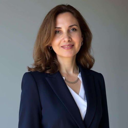 Dr.Mahnaz Ghomeshi