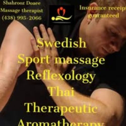 Shahrooz Doaee  NAIL SALON- BEAUTY SALON- SPA & MASSAGE Montreal